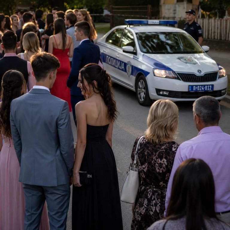 Policijska uprava Zrenjanin: Veće prisustvo u vreme maturskih proslava