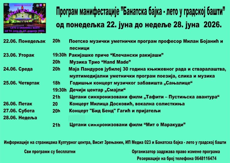 banatska bajka