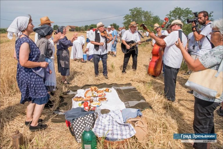 žetelački dan