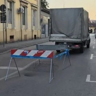 JKP „Vodovod i kanalizacija“: Zbog sanacije havarije zatvara se deo Savezničke ulice u Zrenjaninu
