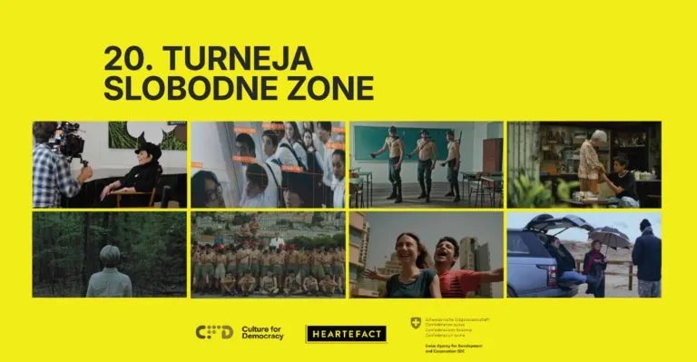 Festival „Slobodna zona“ na svojoj dvadesetoj turneji stiže i u Zrenjanin