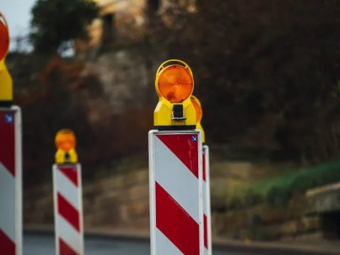 Radovi na putu Ečka-Čenta