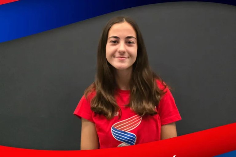 Fotografija: Zrenjaninka Dunja Eremić 11. na svetu u sportskom hodanju
