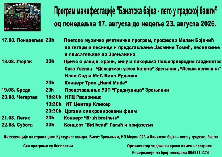 banatska bajka