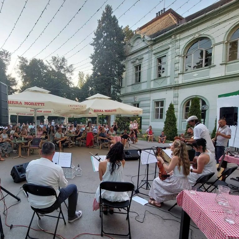 Banatska bajka se seli „Iz parka u park“