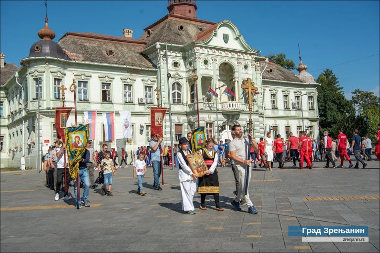 Fotografija: Slava grada Zrenjanina, Velika Gospojina, biće obeležena u petak