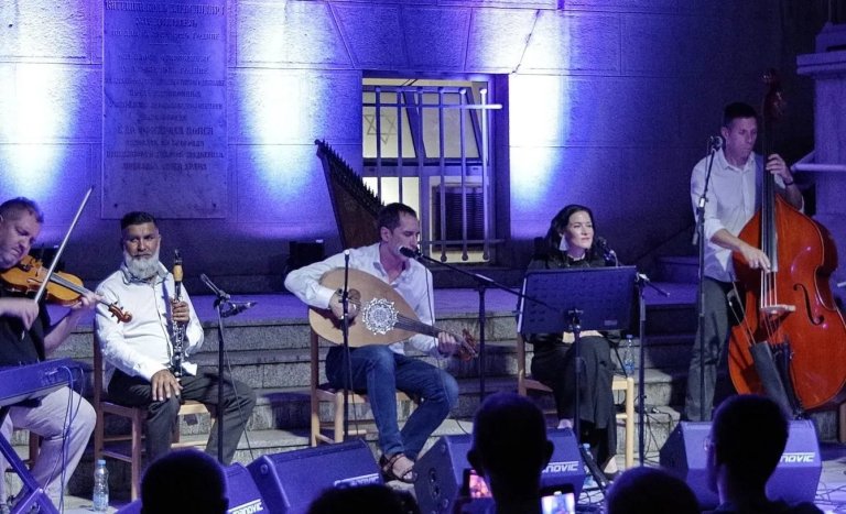 Evropski dani jevrejske kulture: Koncert „Ljubav kroz vekove“ u Zrenjaninu