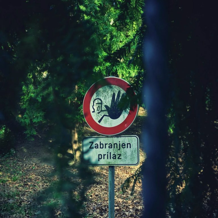 Artiljerijska gađanja na Tisi - zabrana kretanja i plovidbe