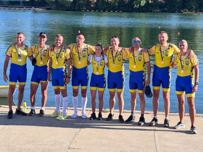 VK Begej 1883 osvojio deset medalja na prvenstvu Srbije u Beogradu