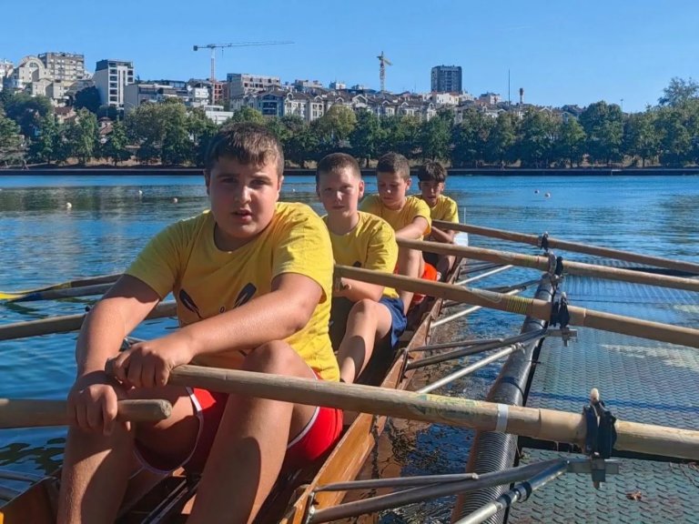 Fotografija: VK Begej 1883 osvojio deset medalja na prvenstvu Srbije u Beogradu