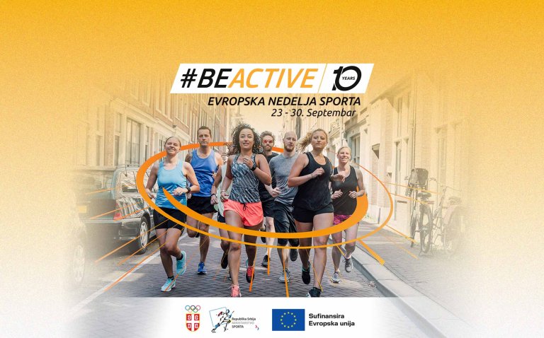 evropska nedelja sporta