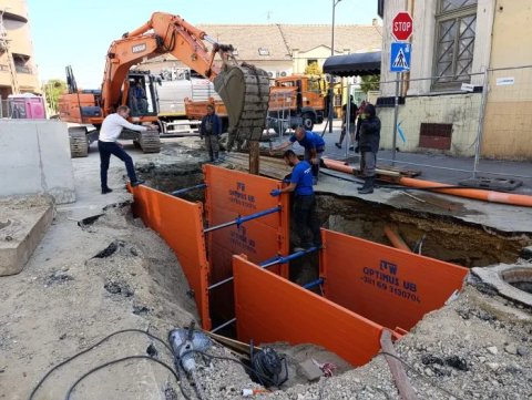 JKP „Vodovod i kanalizacija“: danas prepodne centar bez vode