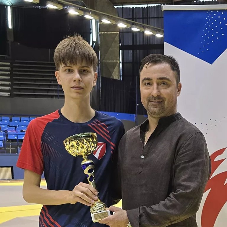 Četiri medalje za Tekvondo klub Proleter na Kupu Srbije