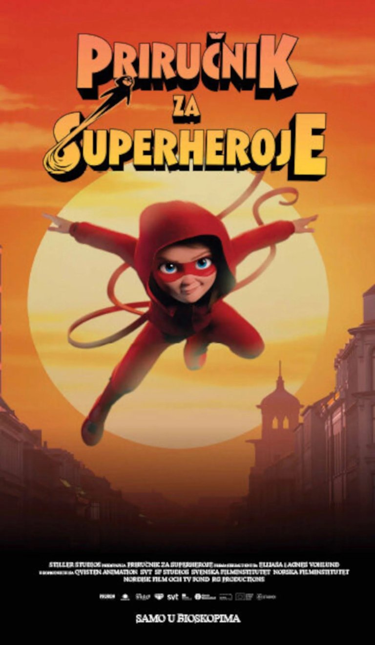 Fotografija: Bioskop Kulturnog centra - animirani superheroji i Bred Pit na platnu