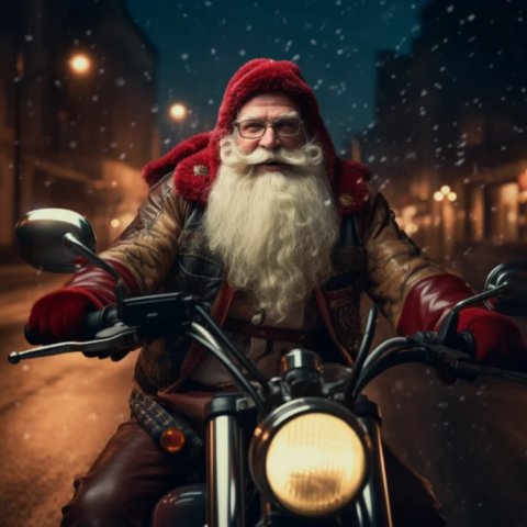 moto deda mrazevi