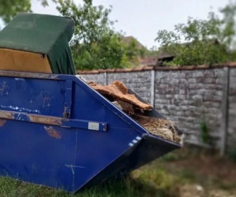 Raspored kontejnera za kabasti otpad