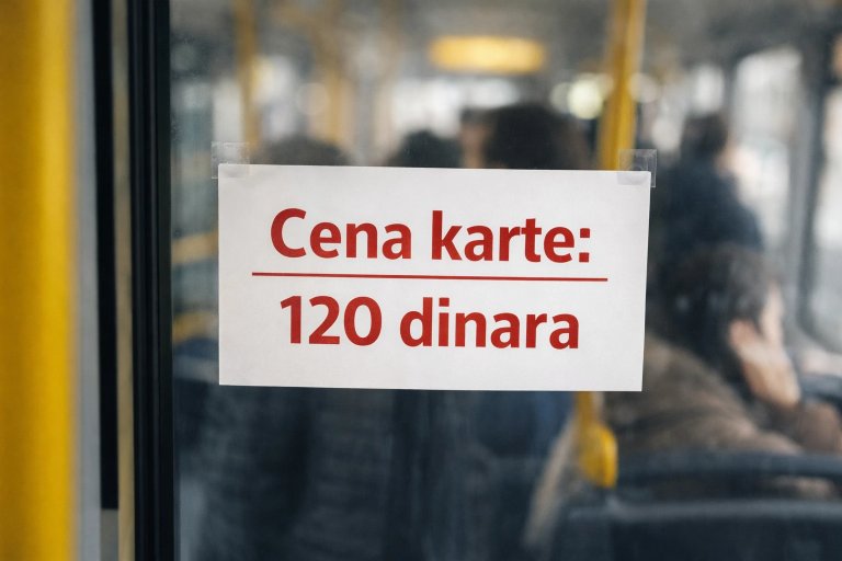 prevoz u zrenjaninu