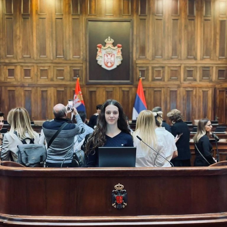 takmičar generacije 2025