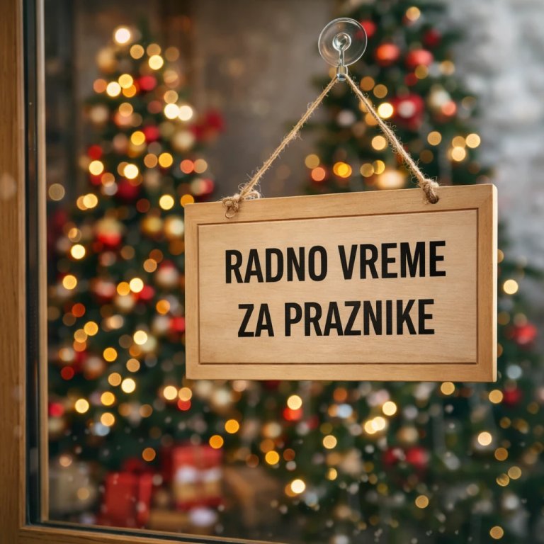radno vreme javnih službi