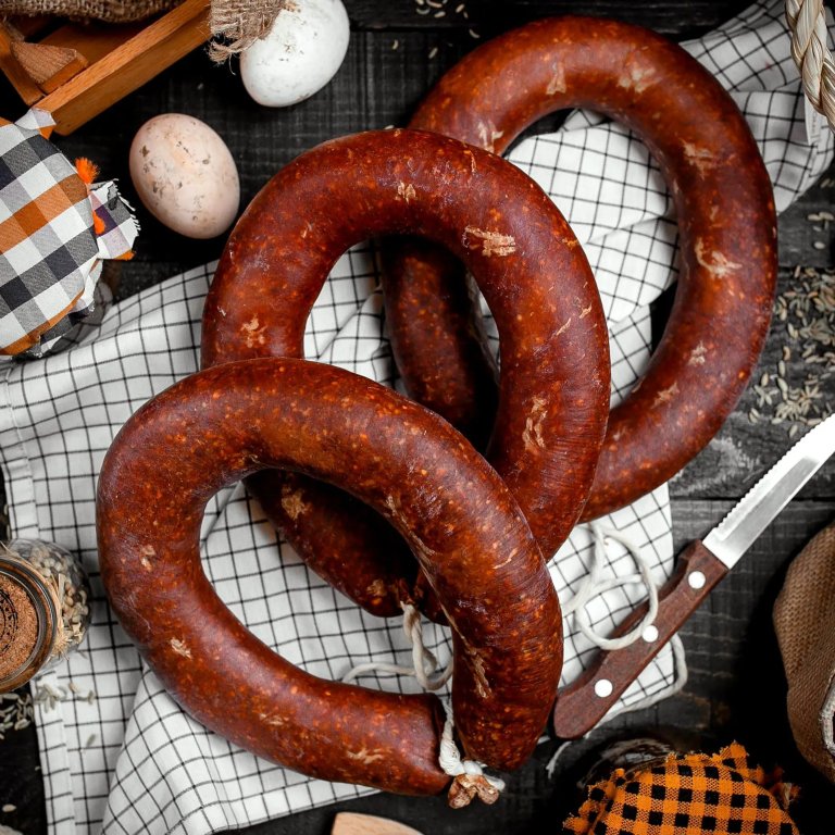beloblatska kobasica