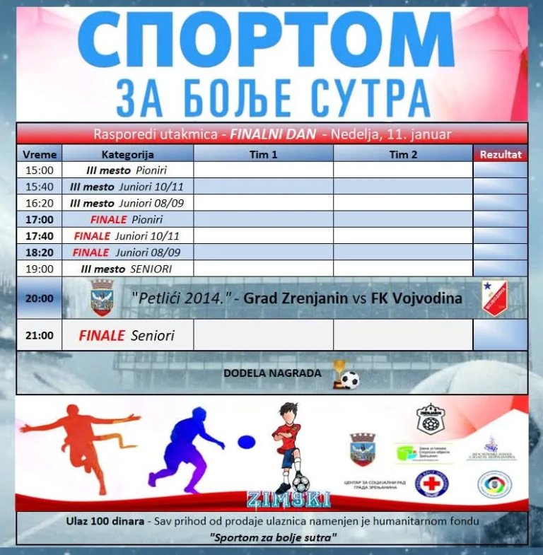 zimski turnir