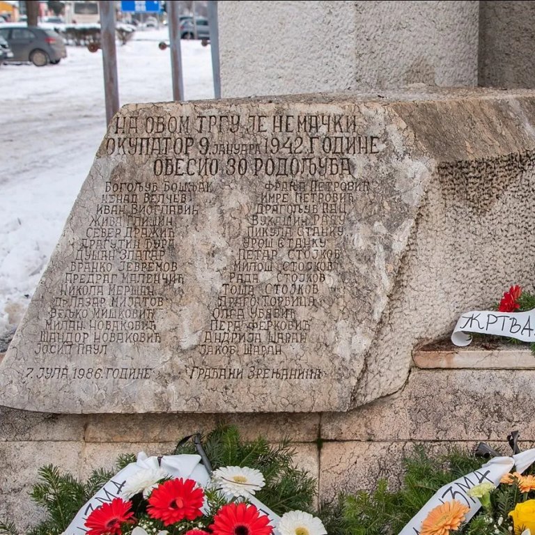 krvavi januar
