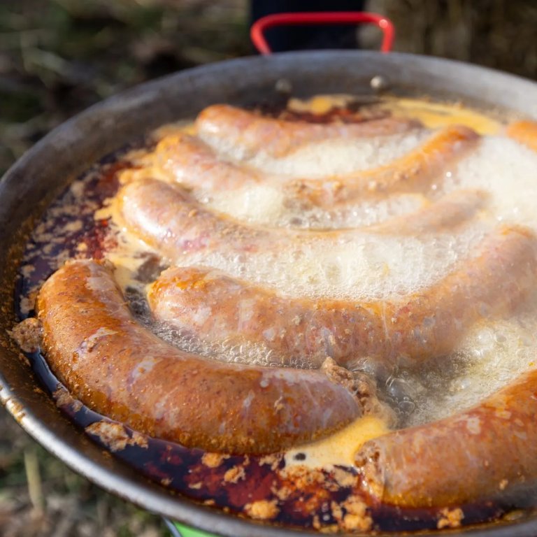 beloblatska kobasica