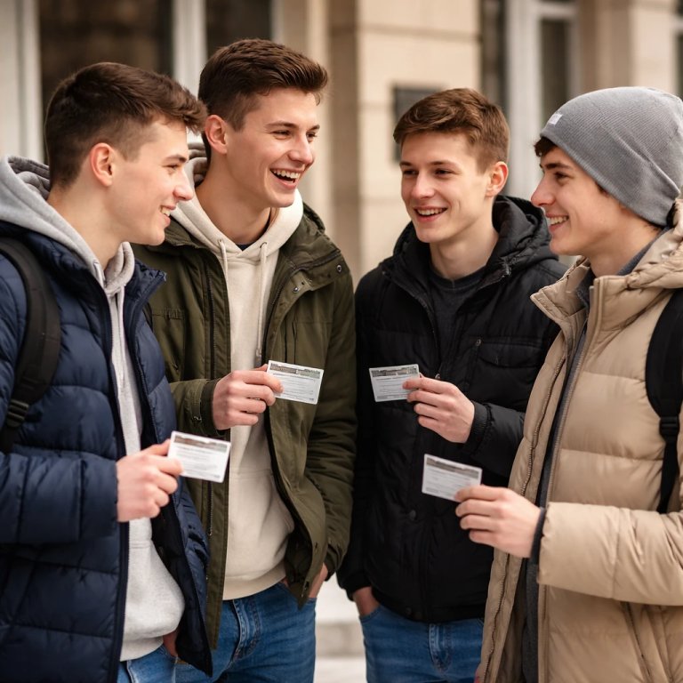 poziv za uvođenje u vojnu evidenciju