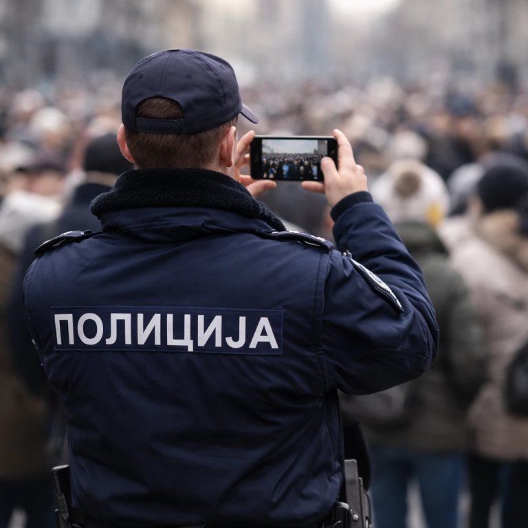 policija u zrenjaninu