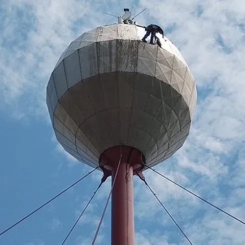pranje vodotornja u elemiru