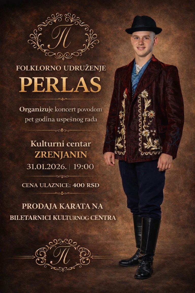 folklorno udruženja perlas