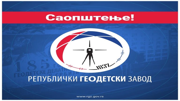 otvorena vrata katastra