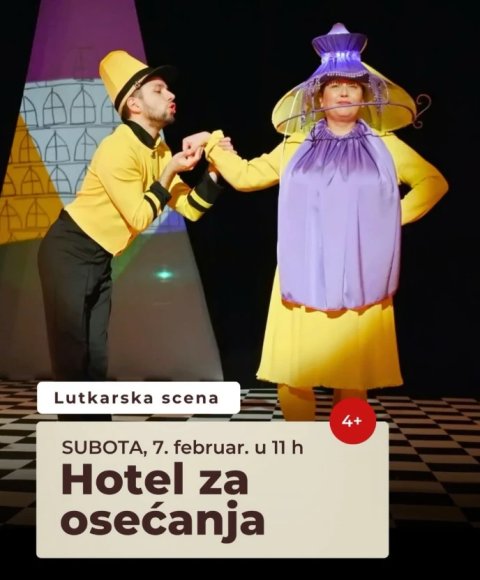 repertoar pozorišta