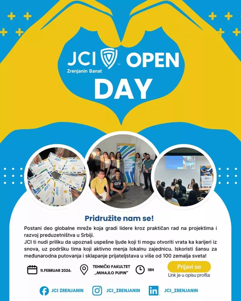 Organizacija JCI Zrenjanin Banat