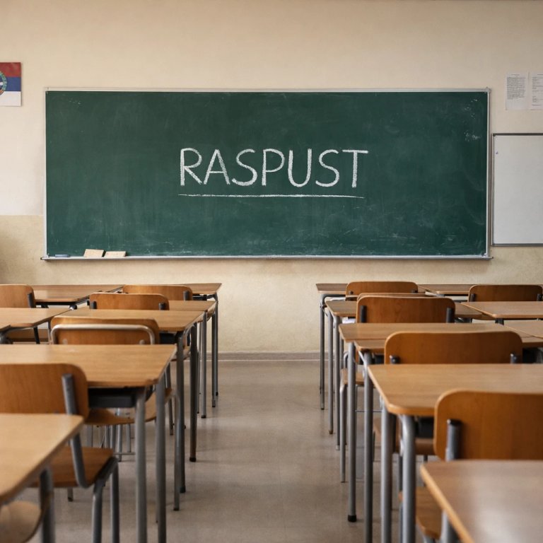 sretenjski raspust