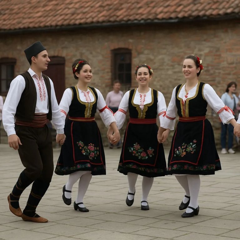 folklorno udruženje perlas