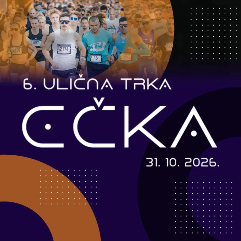 ulična trka u ečki