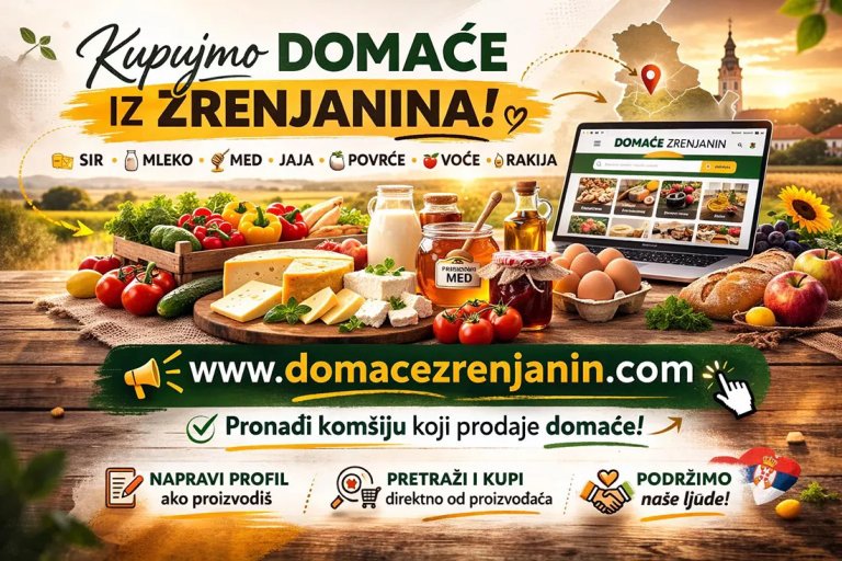 digitalna pijaca domaće zrenjanin