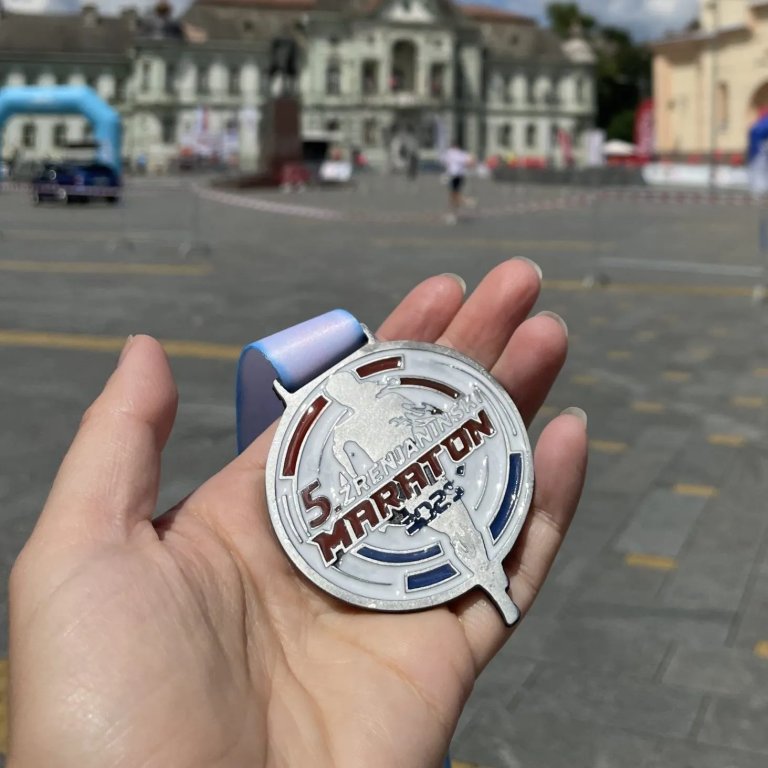 6. zrenjaninski maraton
