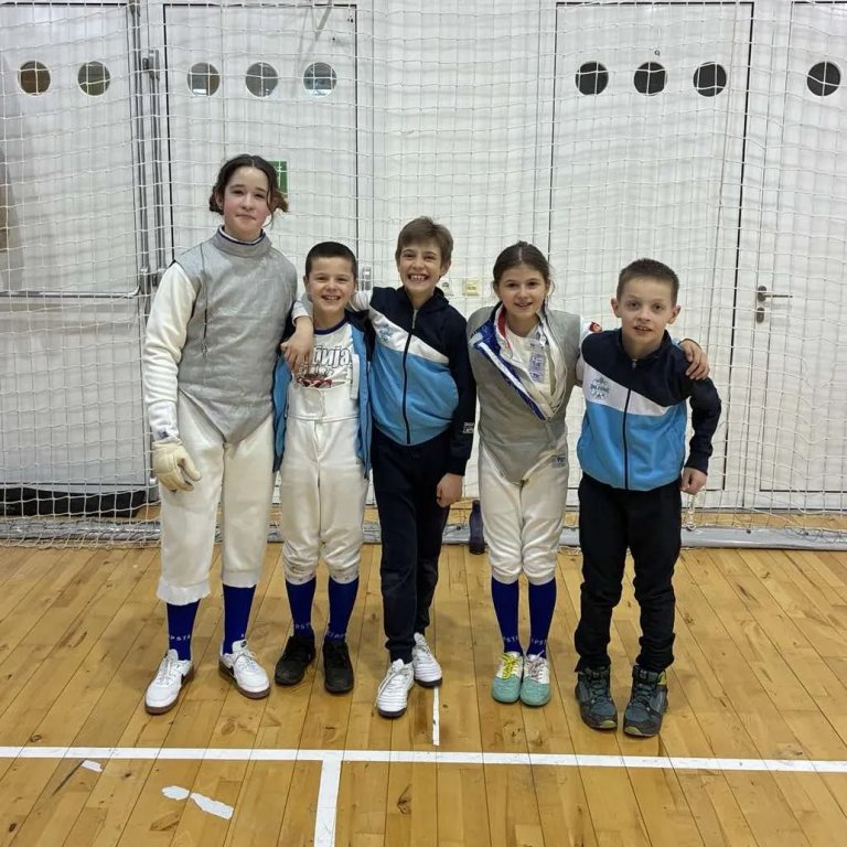 mačevalački klub omladinac