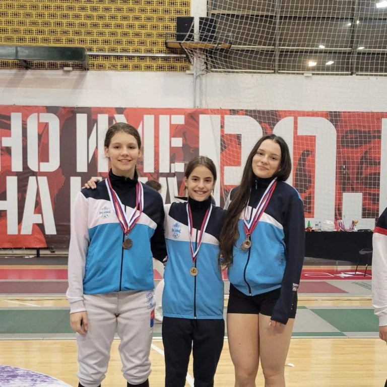 mačevalački klub omladinac