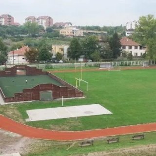 vojni stadion zrenjanin