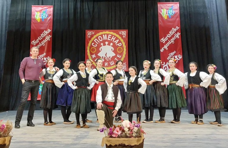 Susret veterana folklora Srbije „Spomenar“ ovog meseca u Žitištu