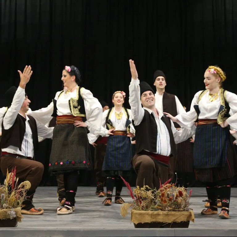 Fotografija: Susret veterana folklora Srbije „Spomenar“ ovog meseca u Žitištu