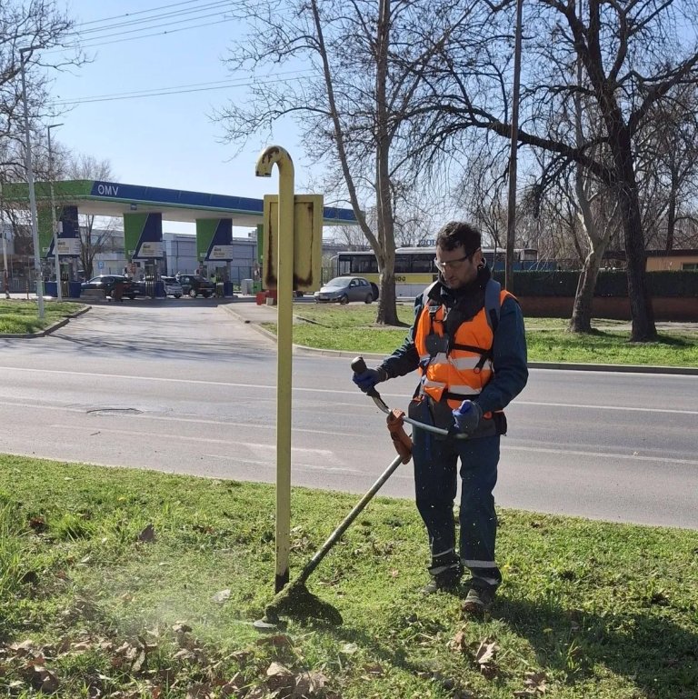 jkp čistoća i zelenilo