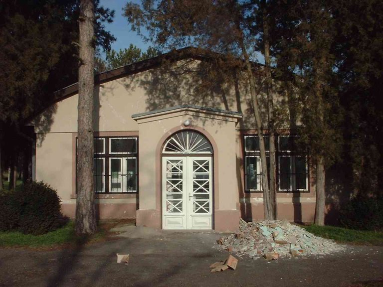 umetnička kolonija ečka