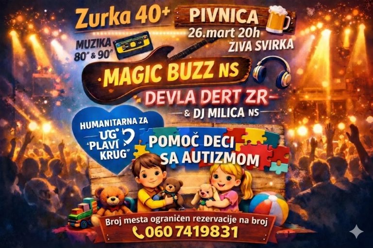 udruženje plavi krug
