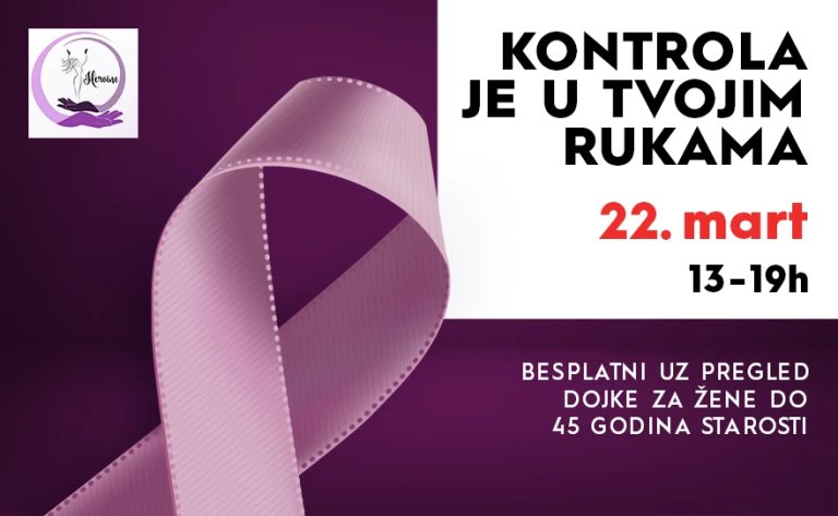 kontrola je u tvojim rukama