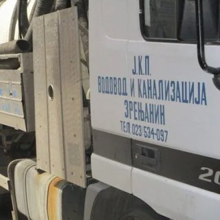Zbog radova, Farkaždin ostaje bez vode u prepodnevnim satima