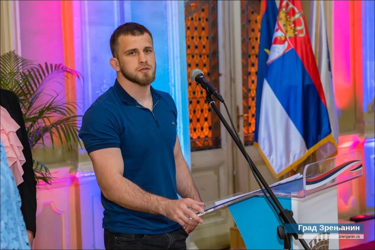 sportski savez grada zrenjanina